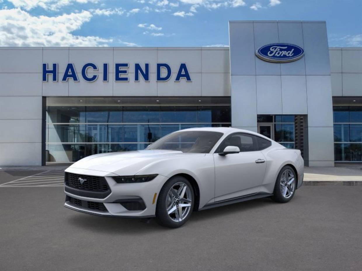 2026 Ford Mustang EcoBoost's photo