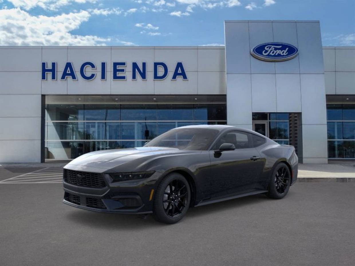 2026 Ford Mustang EcoBoost's photo