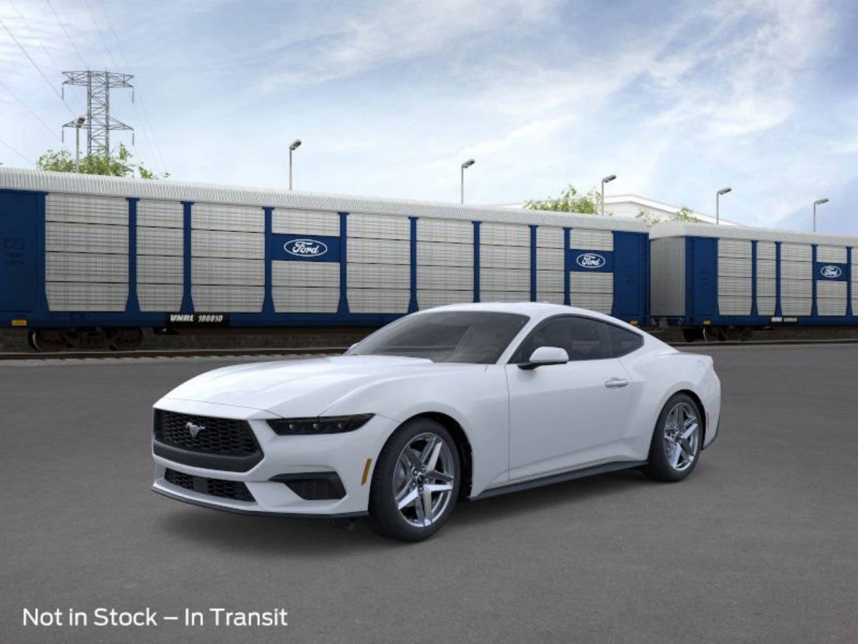 2026 Ford Mustang EcoBoost's photo