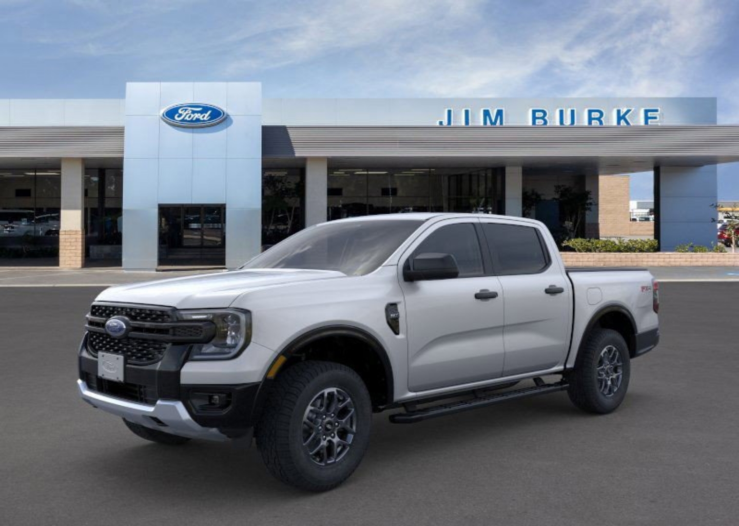 2024 Ford Ranger XLT's photo