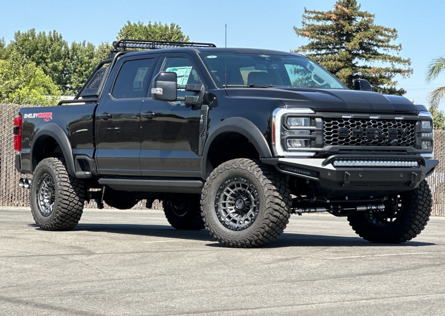 2024 Ford F-250 Super Duty Lariat's photo