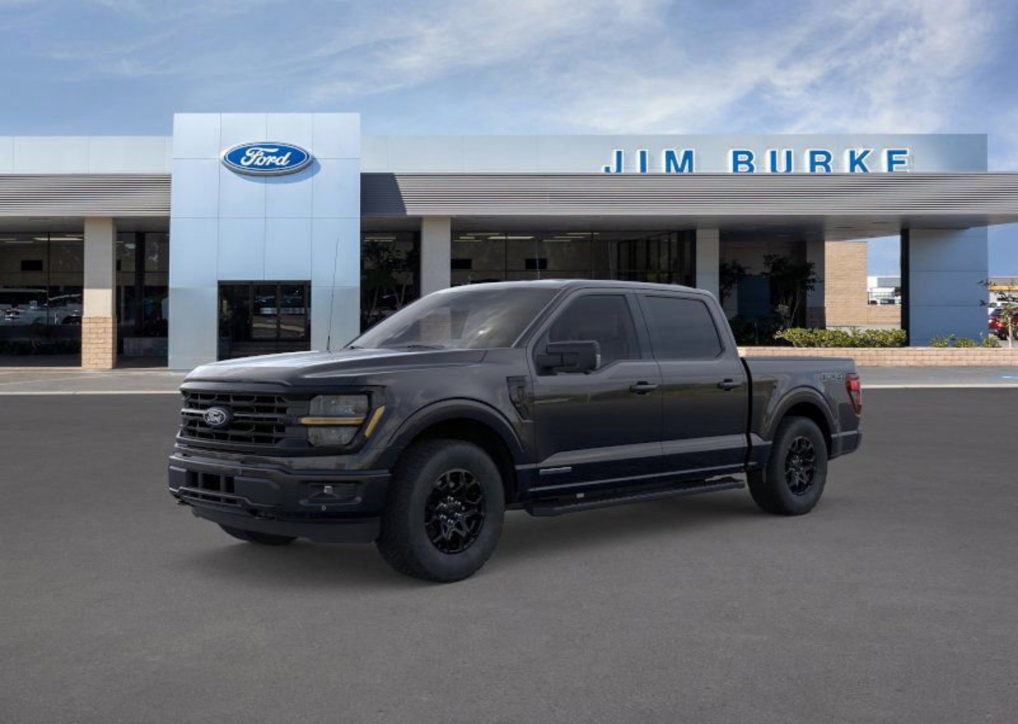 2025 Ford F-150 XLT's photo