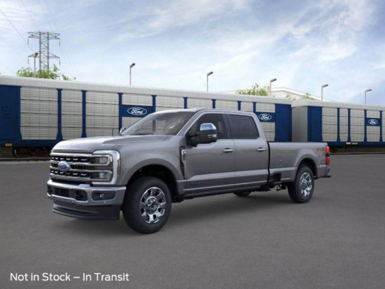 2025 Ford Super Duty F-350 SRW LARIAT