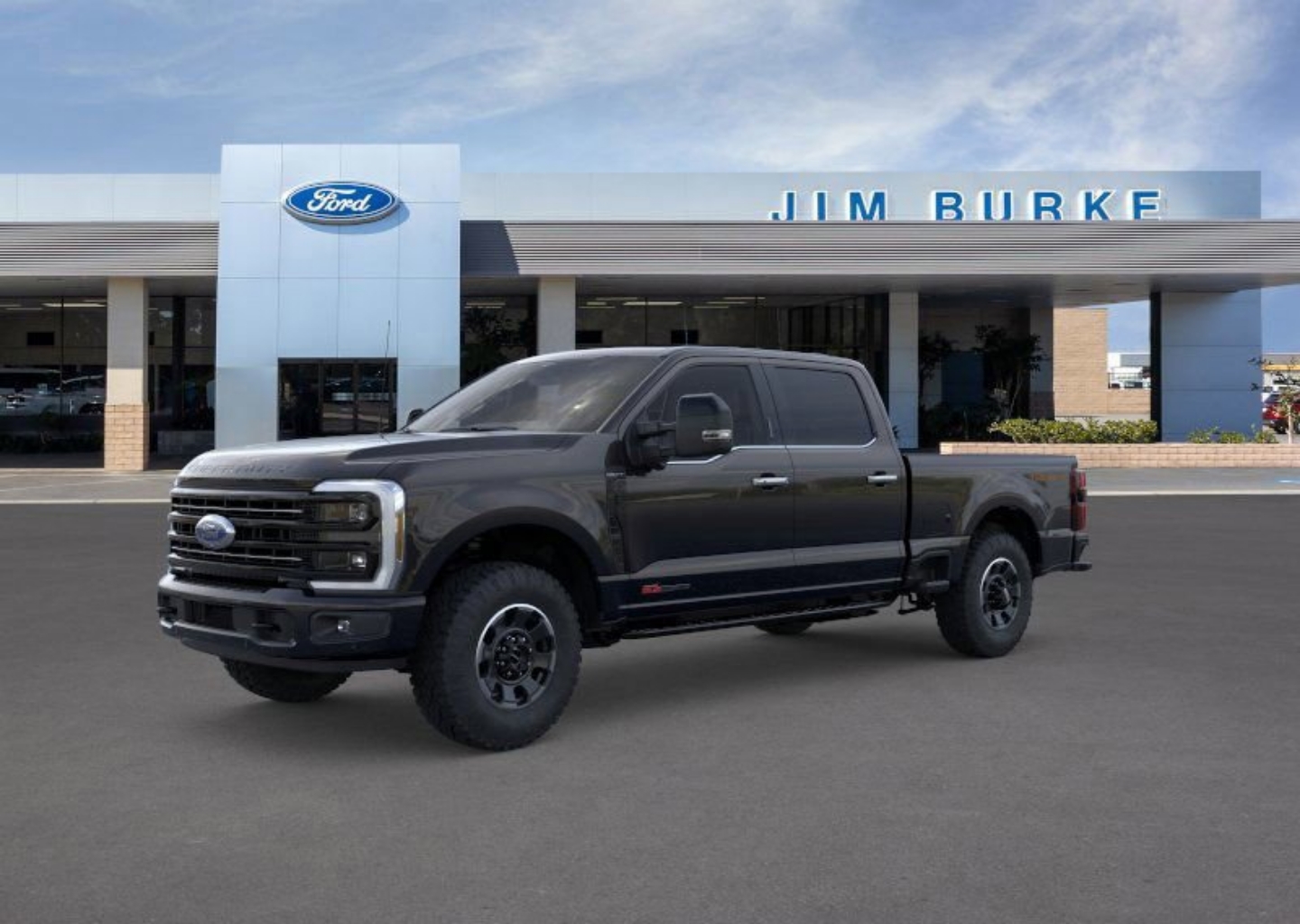 2026 Ford F-250 Super Duty Platinum's photo