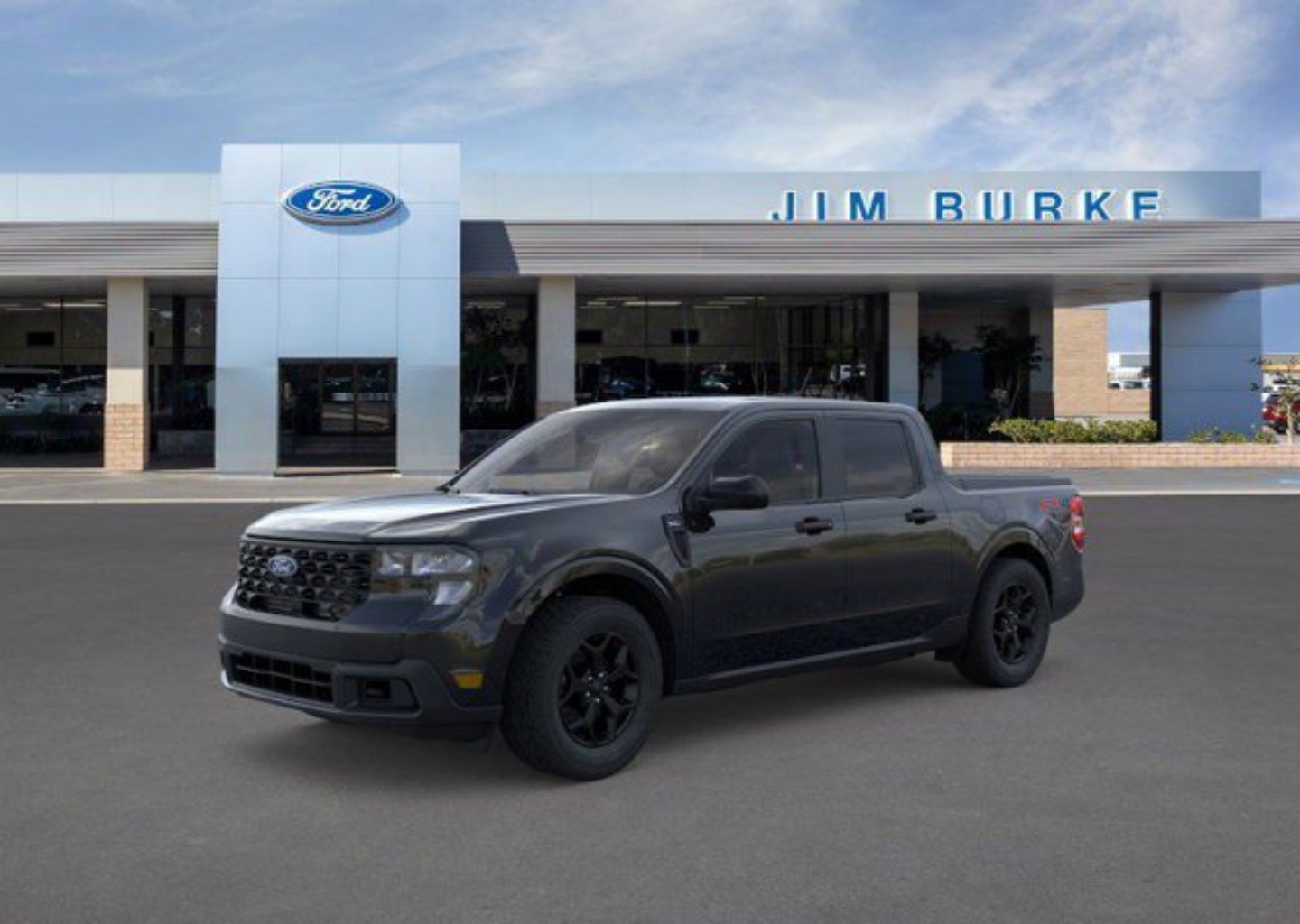 2025 Ford Maverick XLT's photo