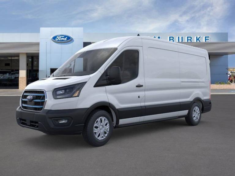 2025 Ford E-Transit Cargo Van T350