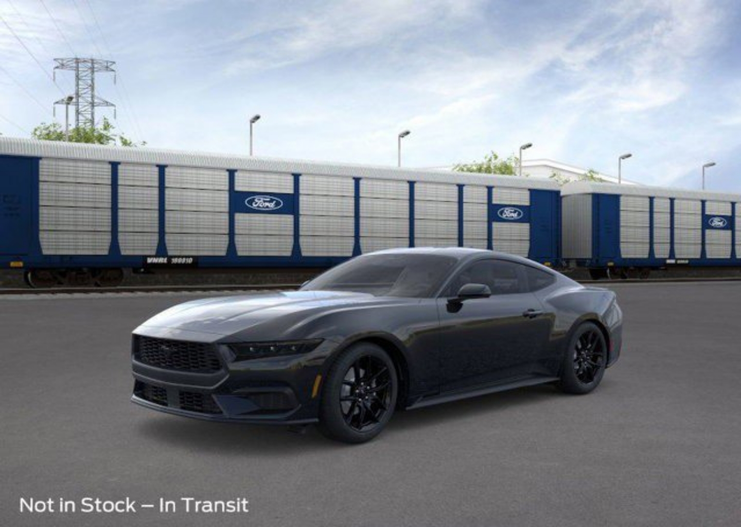 2025 Ford Mustang EcoBoost's photo