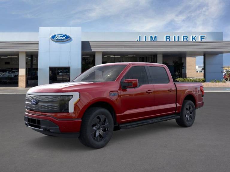 2025 Ford F-150 Lightning LARIAT