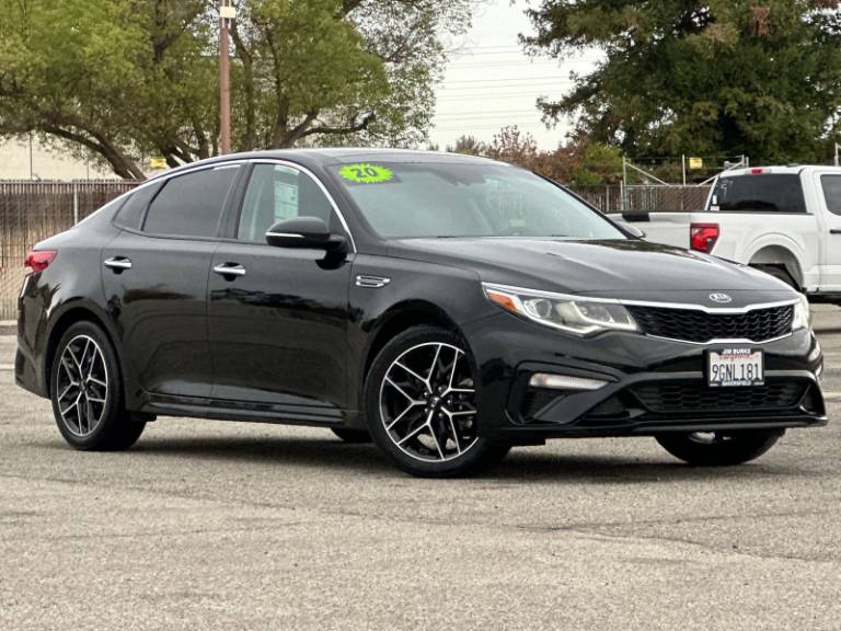 2020 Kia Optima SE