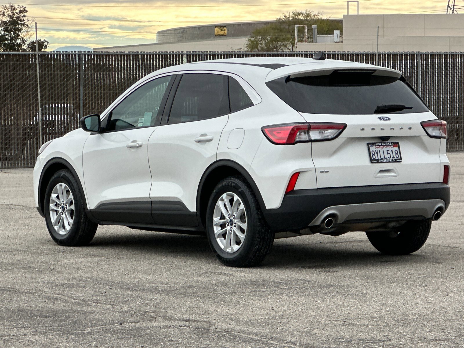 2022 Ford Escape SE photo 4