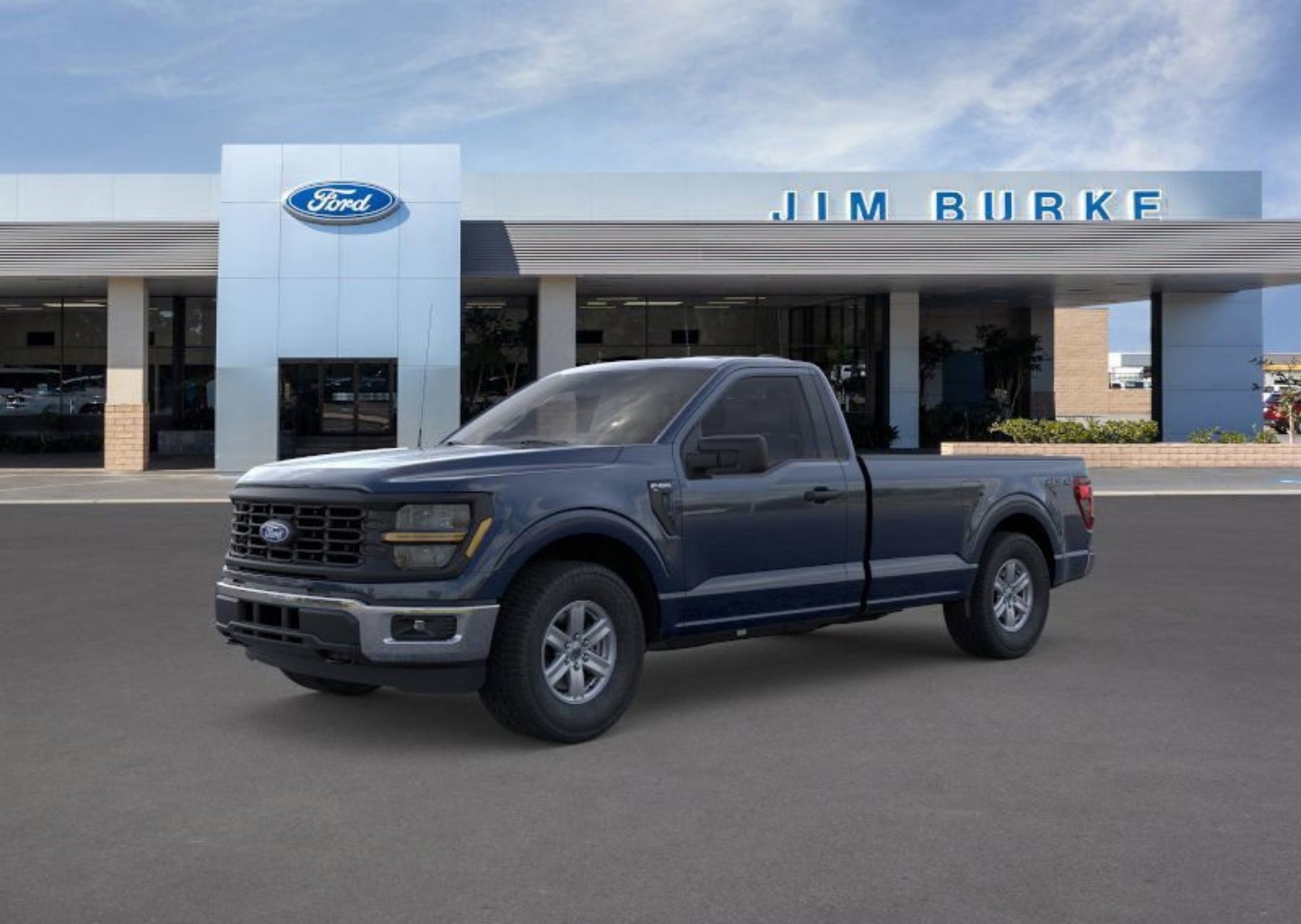 2025 Ford F-150 XL's photo