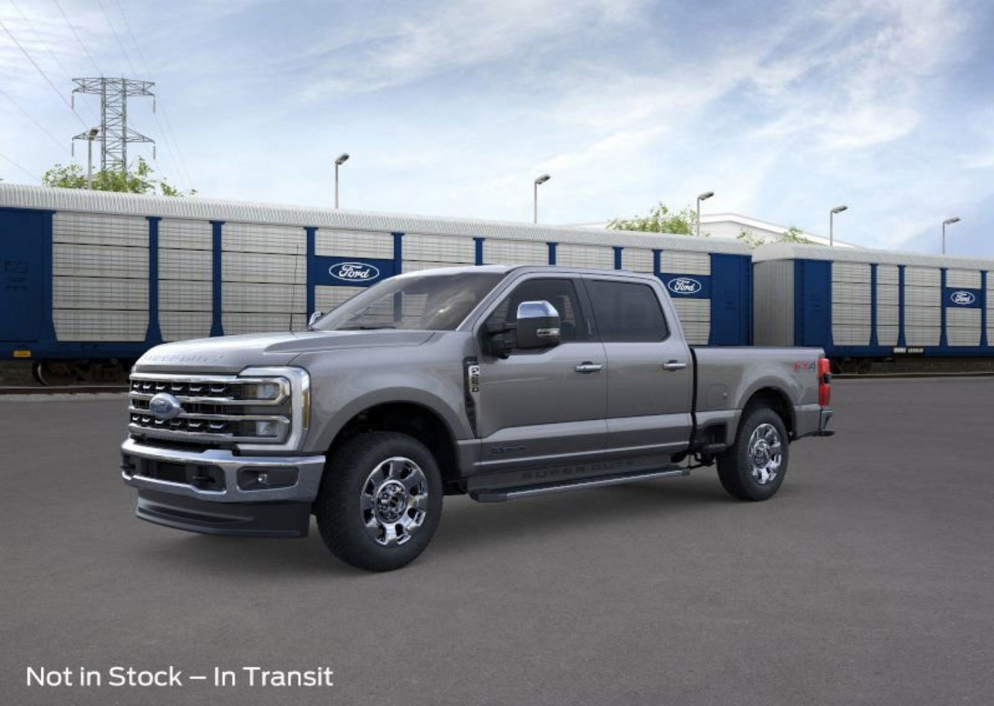 2026 Ford F-250 Super Duty Lariat's photo