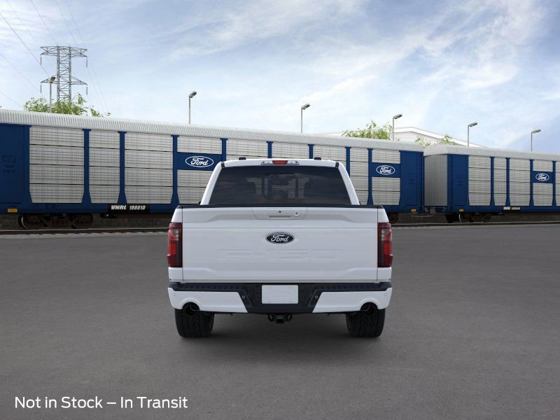 2025 Ford F-150 XLT photo 3