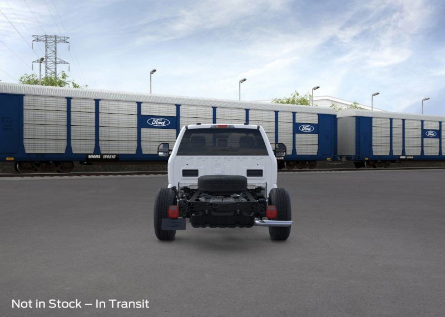 2026 Ford F-350 Super Duty Chassis Cab XL