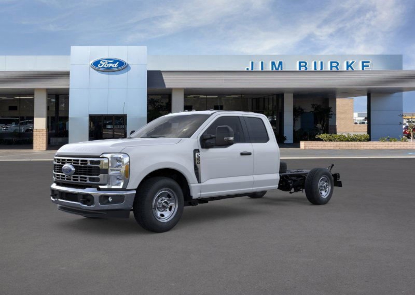 2026 Ford F-350 Super Duty Chassis Cab XL's photo