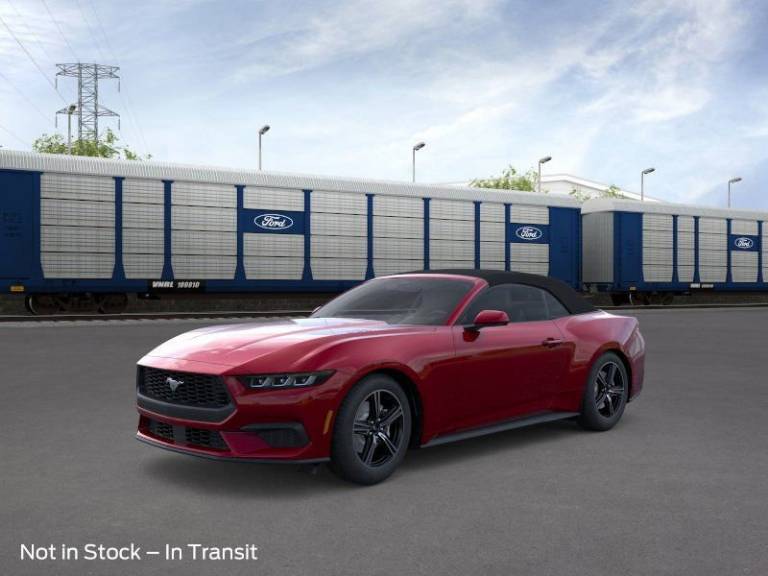 2025 Ford Mustang EcoBoost®