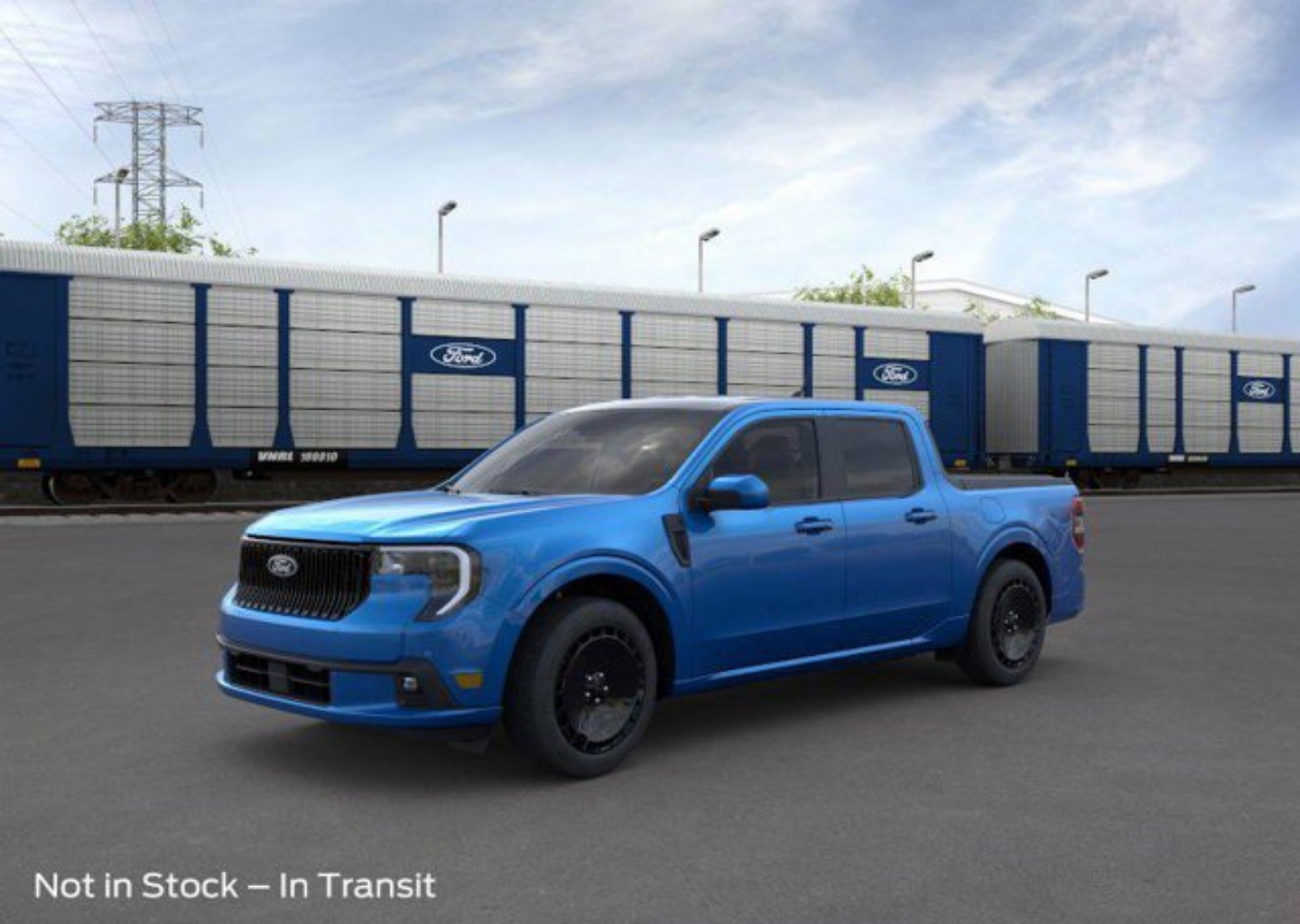 2025 Ford Maverick Lobo Standard's photo