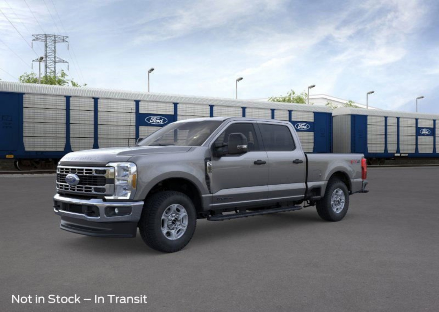 2026 Ford F-250 Super Duty XLT's photo