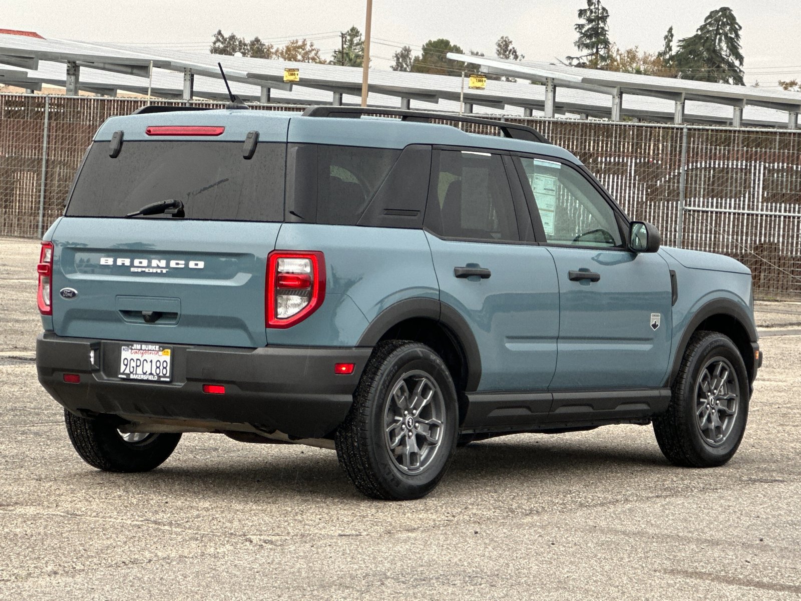 2023 Ford Bronco Sport Big Bend photo 2