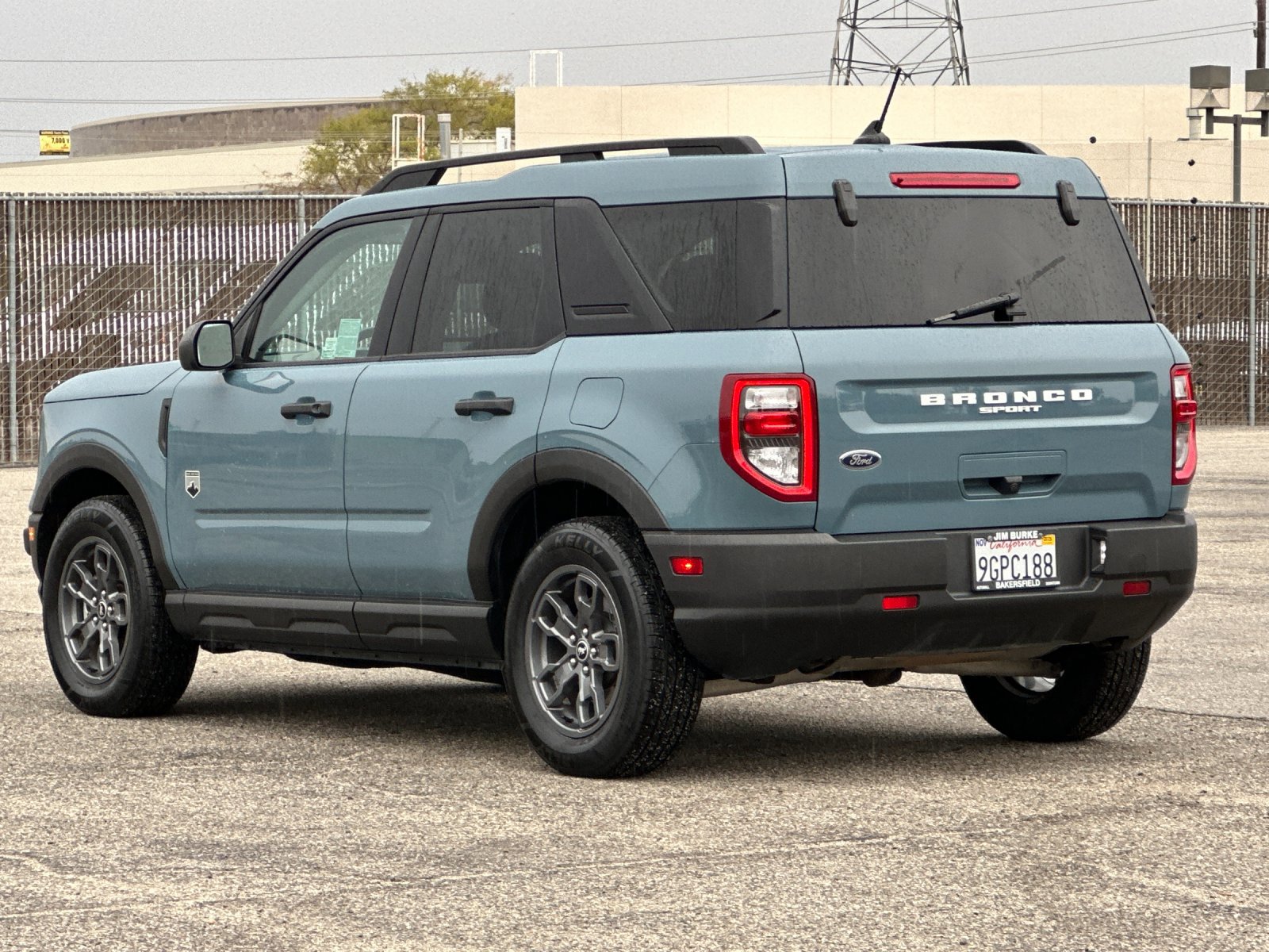 2023 Ford Bronco Sport Big Bend photo 4