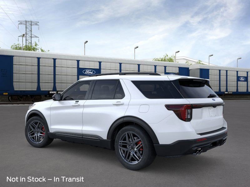 2026 Ford Explorer ST photo 3