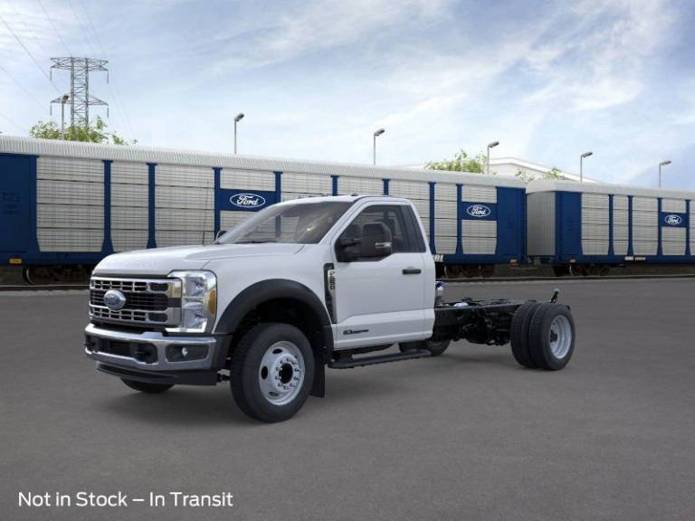 2026 Ford Super Duty F-550 DRW XL