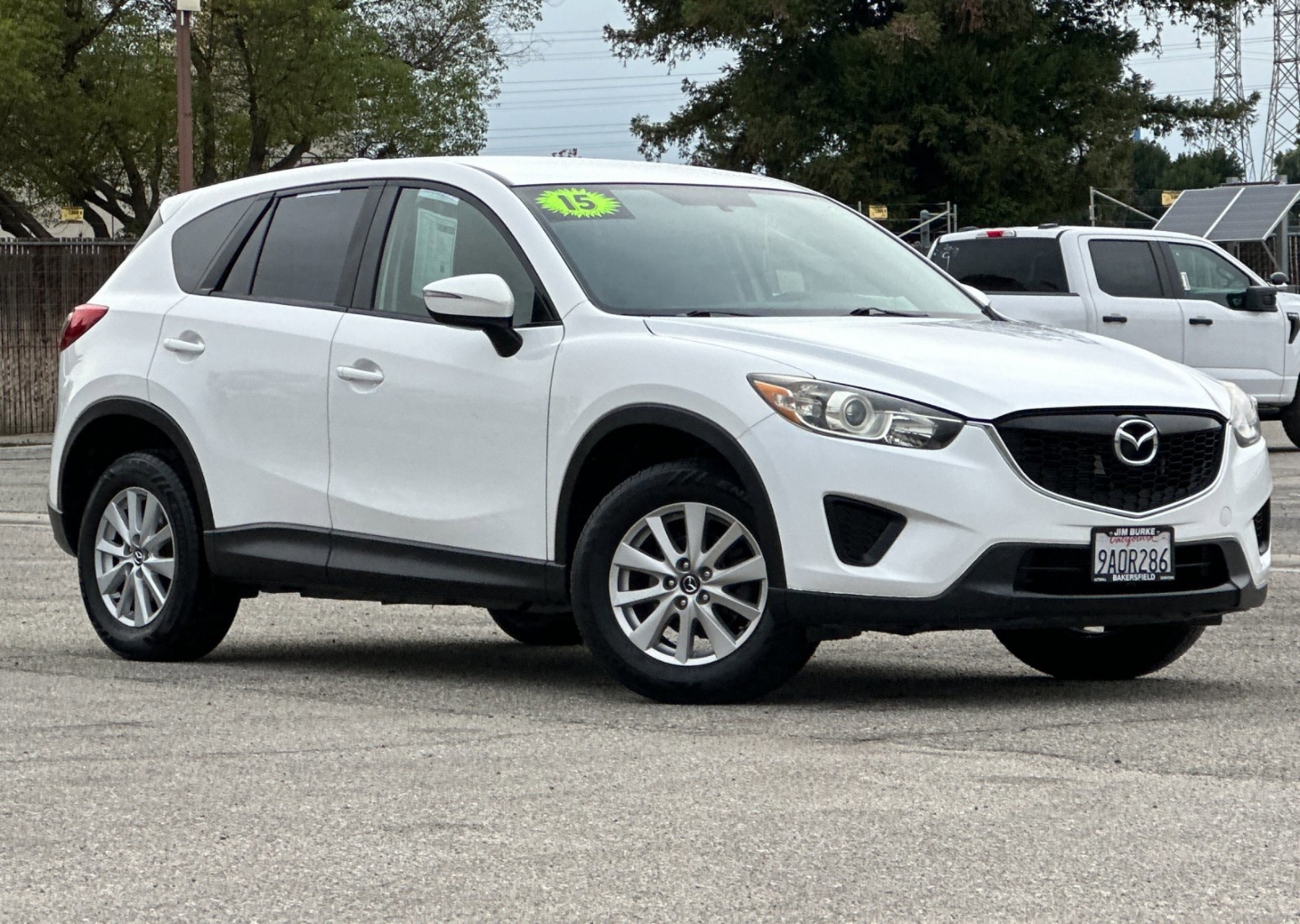2015 Mazda CX-5 Sport