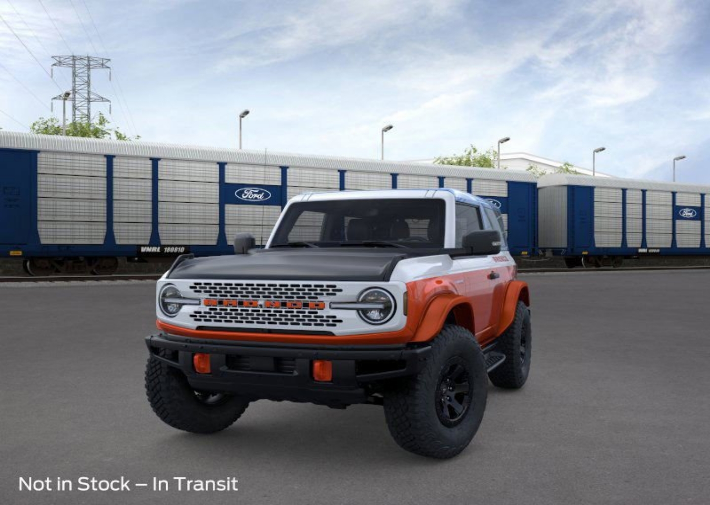 2025 Ford Bronco 2-Door Stroppe's photo