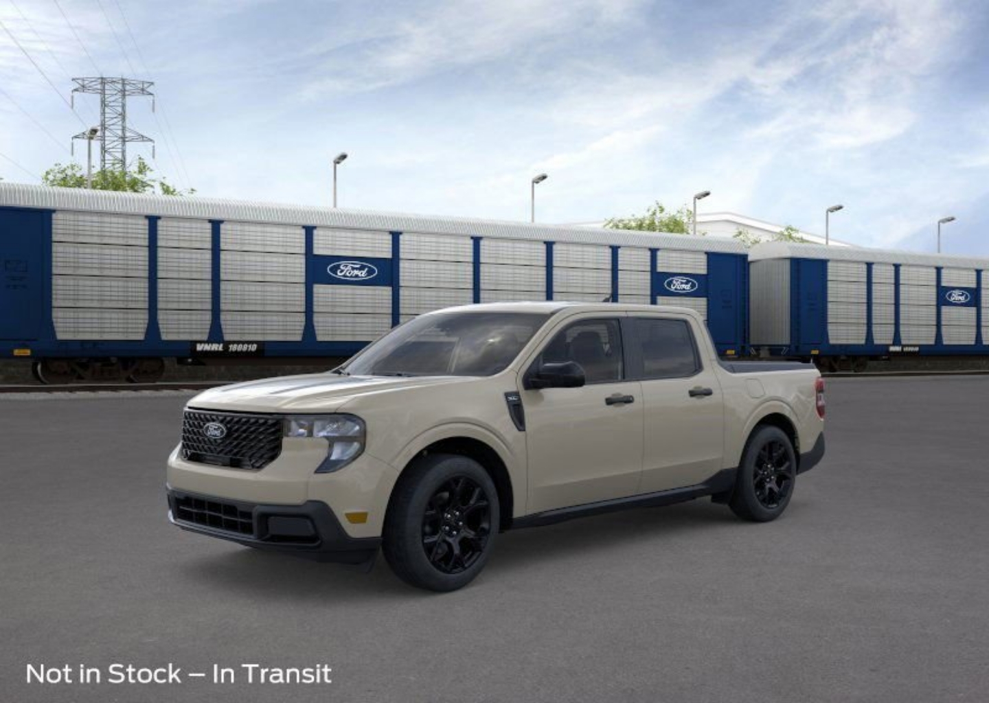 2025 Ford Maverick XLT's photo
