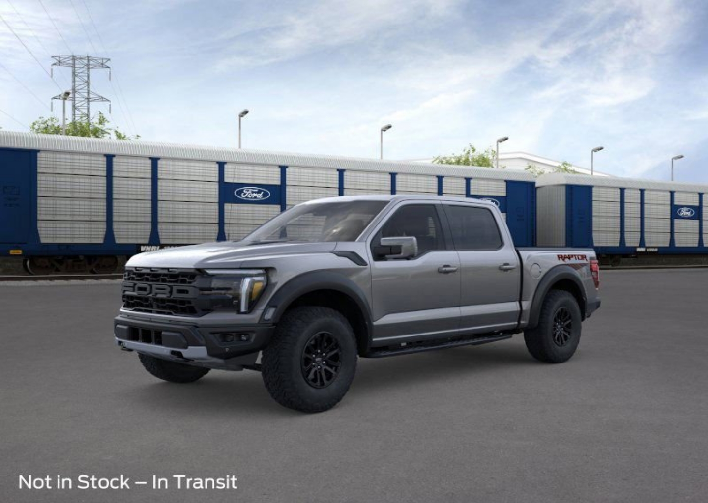 2025 Ford F-150 Raptor's photo