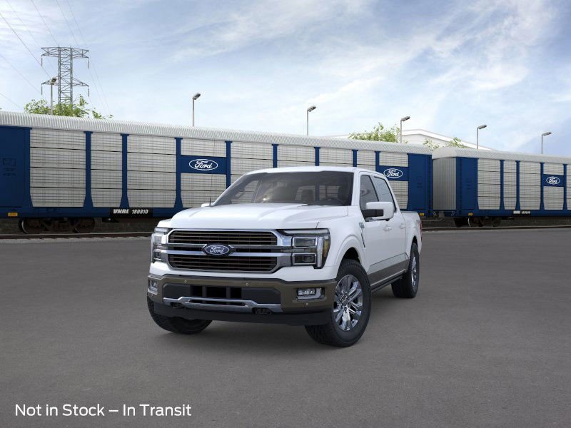 2025 Ford F-150 King Ranch photo 2