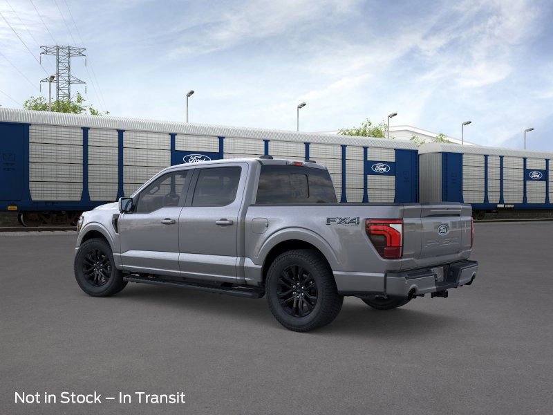 2025 Ford F-150 Lariat photo 3