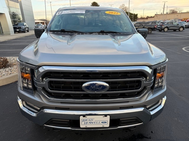 2022 Ford F-150 XLT photo 3