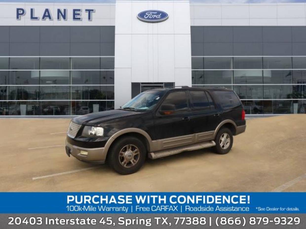 2004 Ford Expedition Eddie Bauer