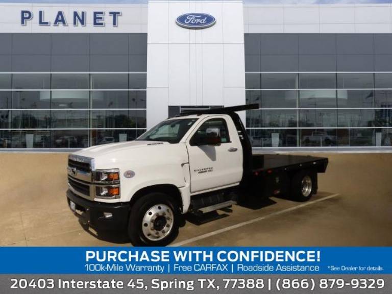 2024 Chevrolet Silverado MD 2WD Reg Cab Work Truck