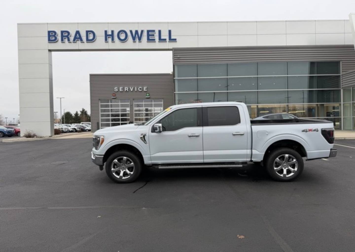 2022 Ford F-150 Lariat's photo