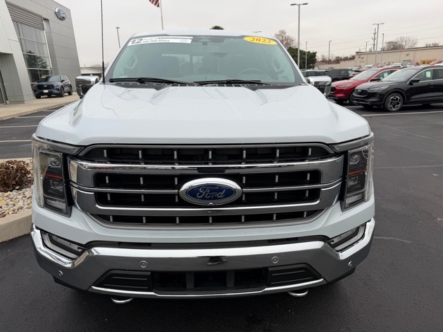 2022 Ford F-150 Lariat photo 3