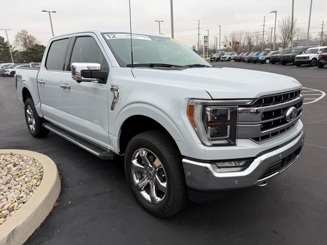 2022 Ford F-150 Lariat photo 4