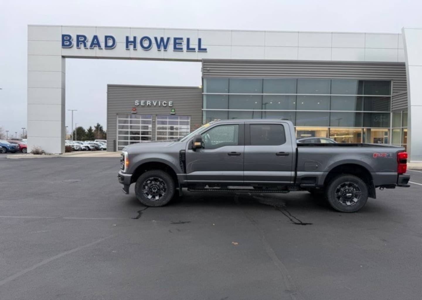 2023 Ford F-250 Super Duty XL's photo