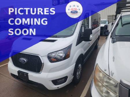 2025 Ford Transit Passenger Wagon XLT