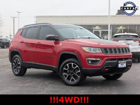 2020 Jeep Compass Trailhawk