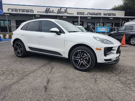 2021 Porsche Macan Base