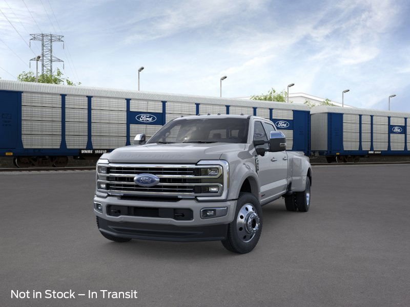 2026 Ford F-450 photo 2