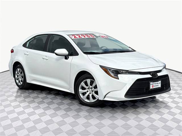 2024 Toyota Corolla LE