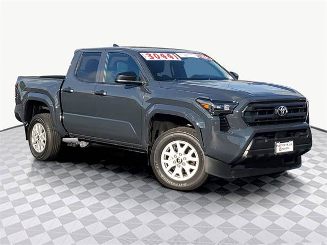 2024 Toyota Tacoma SR