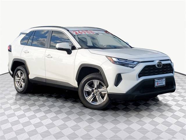 2023 Toyota RAV4 XLE