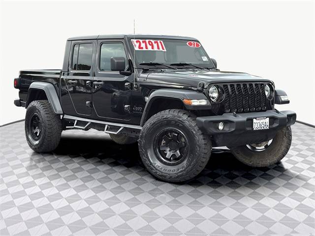 2021 Jeep Gladiator Sport