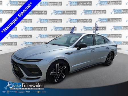 2024 Hyundai Sonata N Line