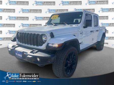 2024 Jeep Gladiator Nighthawk