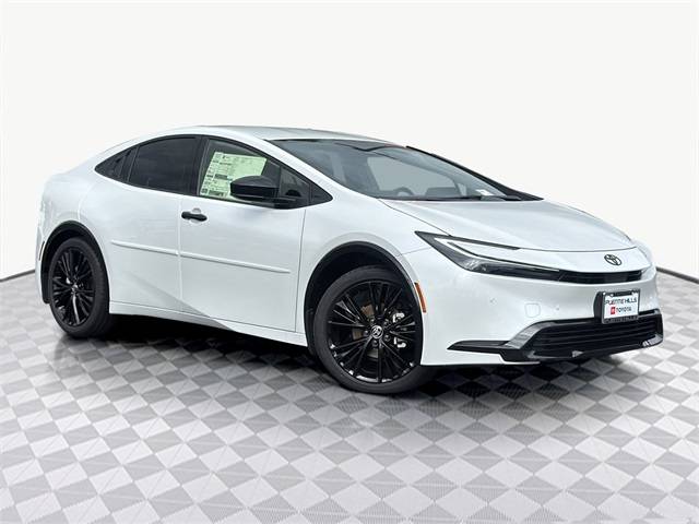 2026 Toyota Prius Nightshade